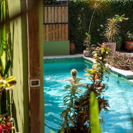 Nautilus Surf & Yoga Villas Santa Teresa Playa Santa Teresa  エクステリア 写真