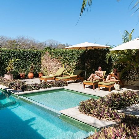 Nautilus Surf & Yoga Villas Santa Teresa Playa Santa Teresa  エクステリア 写真