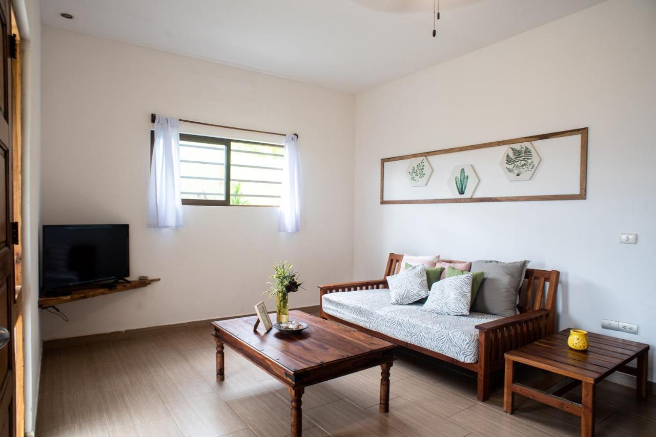 Nautilus Surf & Yoga Villas Santa Teresa Playa Santa Teresa  エクステリア 写真