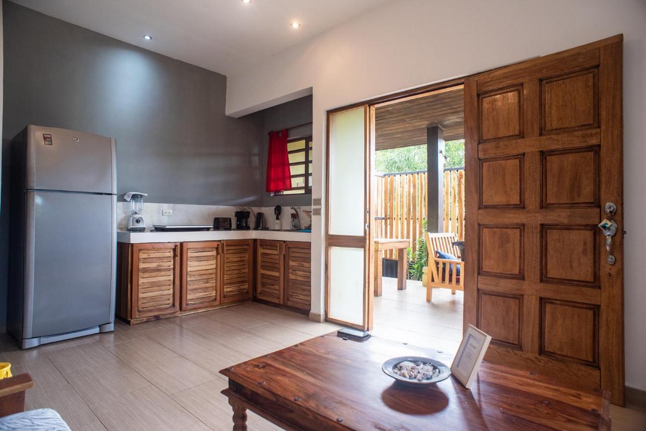 Nautilus Surf & Yoga Villas Santa Teresa Playa Santa Teresa  エクステリア 写真