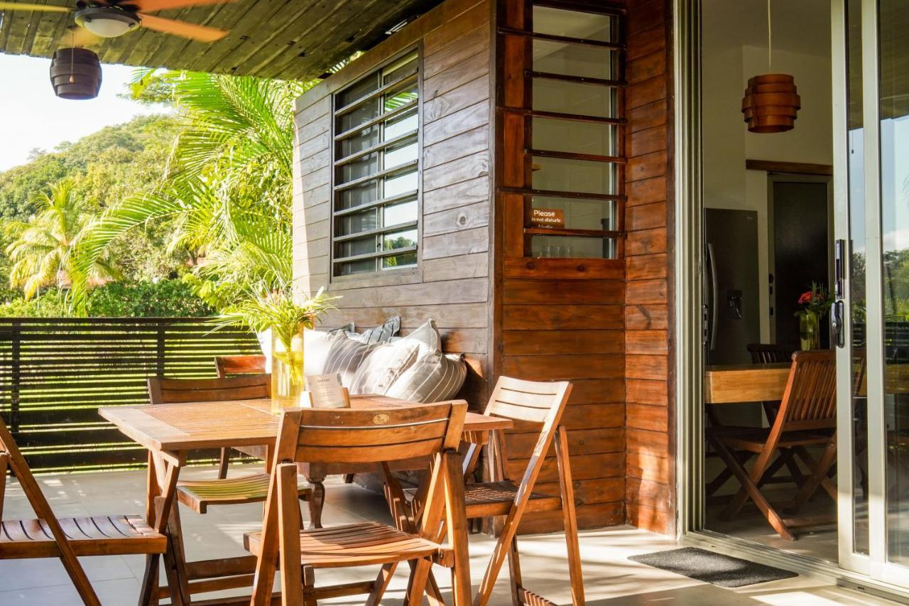Nautilus Surf & Yoga Villas Santa Teresa Playa Santa Teresa  エクステリア 写真