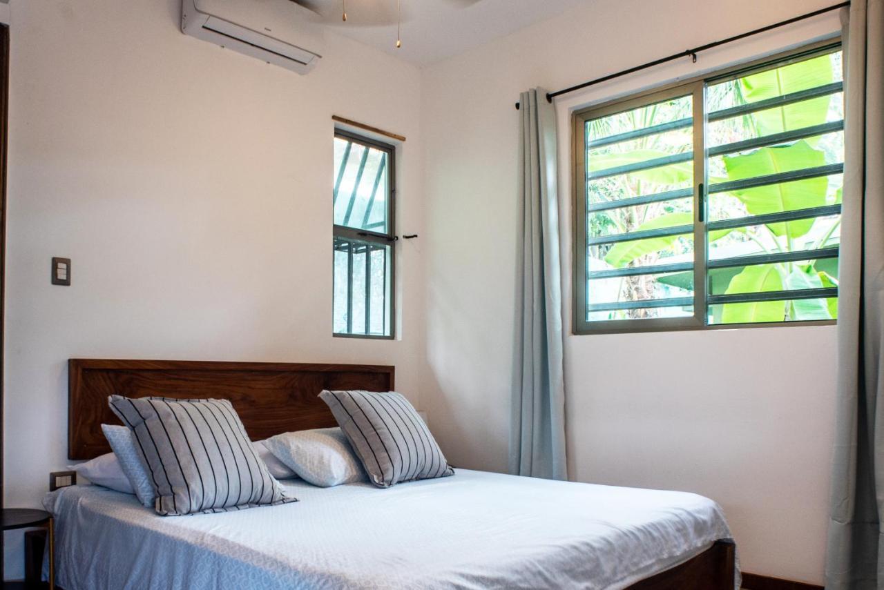 Nautilus Surf & Yoga Villas Santa Teresa Playa Santa Teresa  エクステリア 写真