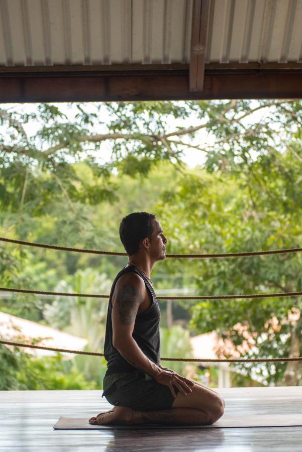 Nautilus Surf & Yoga Villas Santa Teresa Playa Santa Teresa  エクステリア 写真
