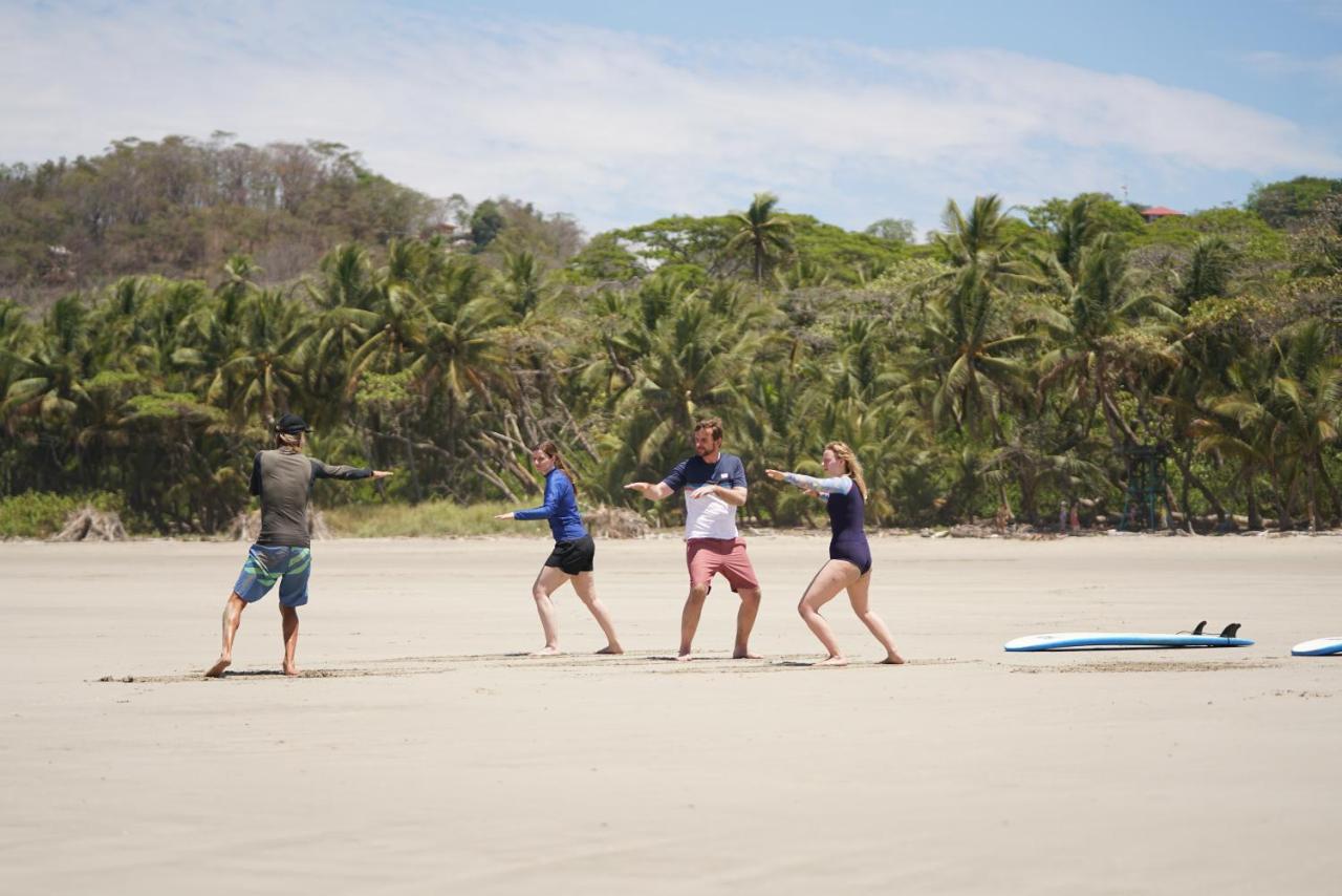 Nautilus Surf & Yoga Villas Santa Teresa Playa Santa Teresa  エクステリア 写真