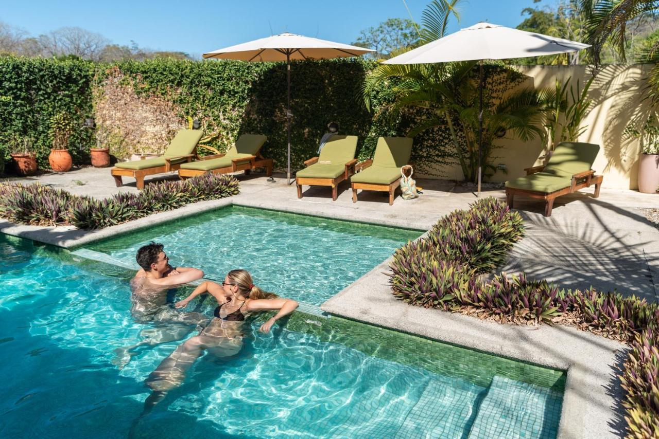 Nautilus Surf & Yoga Villas Santa Teresa Playa Santa Teresa  エクステリア 写真