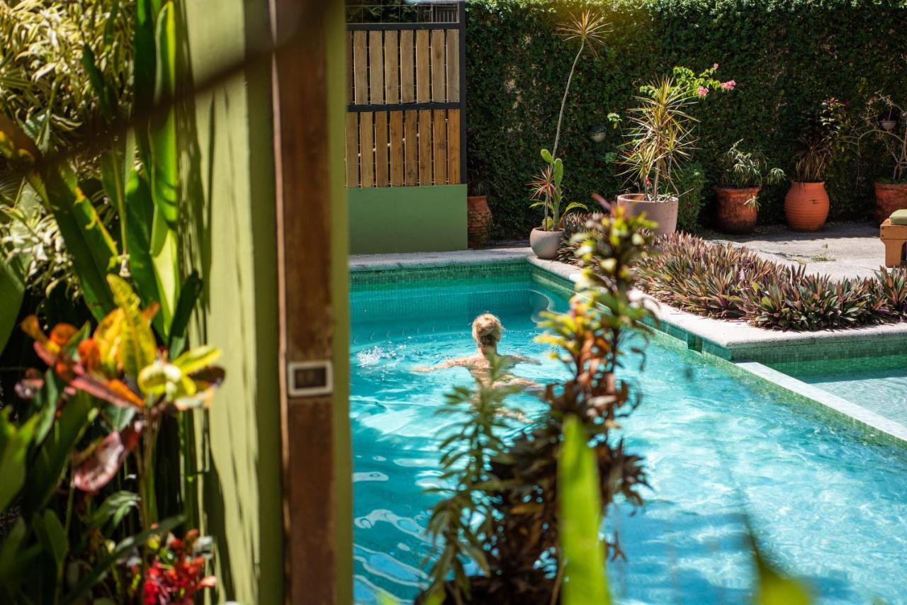Nautilus Surf & Yoga Villas Santa Teresa Playa Santa Teresa  エクステリア 写真