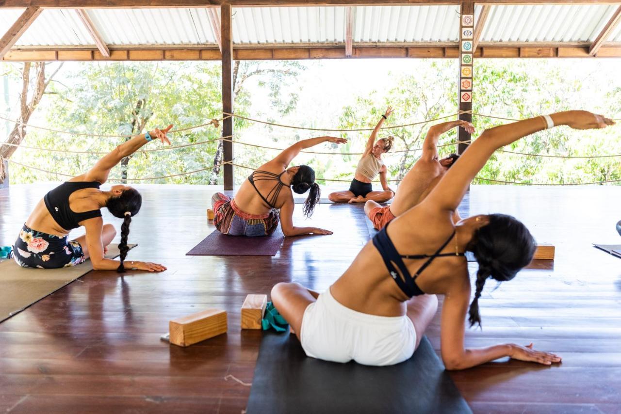 Nautilus Surf & Yoga Villas Santa Teresa Playa Santa Teresa  エクステリア 写真