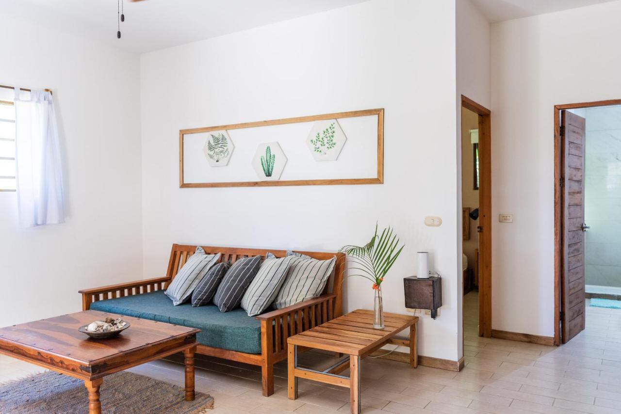 Nautilus Surf & Yoga Villas Santa Teresa Playa Santa Teresa  エクステリア 写真