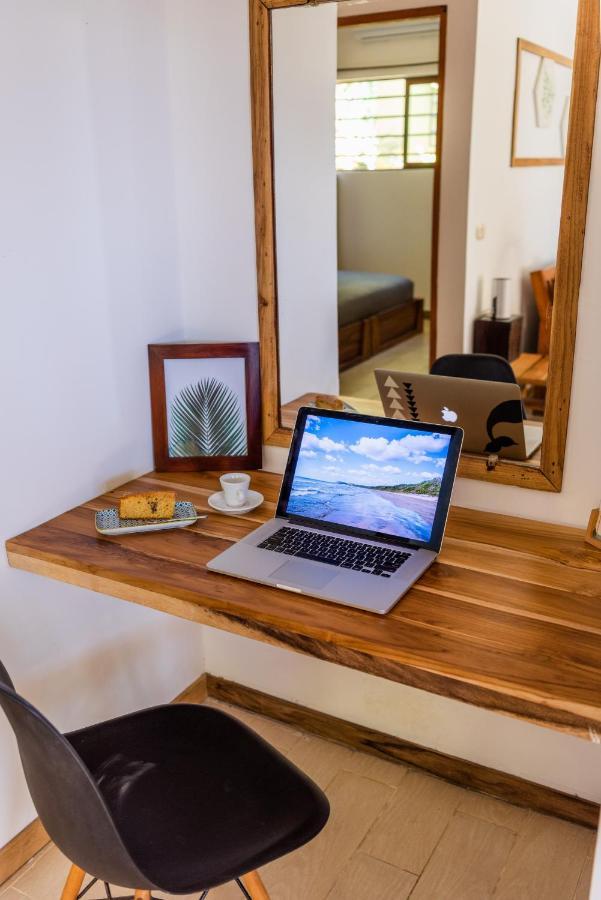 Nautilus Surf & Yoga Villas Santa Teresa Playa Santa Teresa  エクステリア 写真