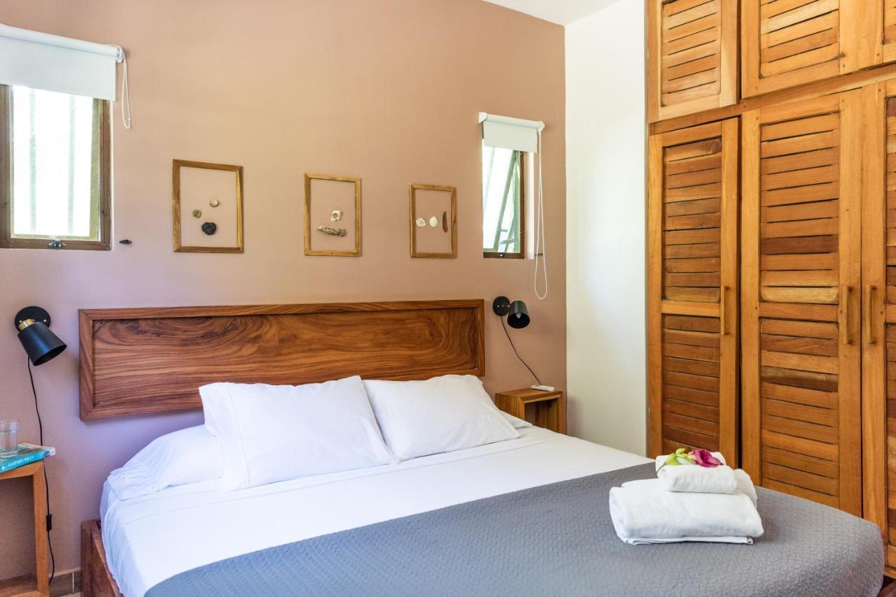 Nautilus Surf & Yoga Villas Santa Teresa Playa Santa Teresa  エクステリア 写真