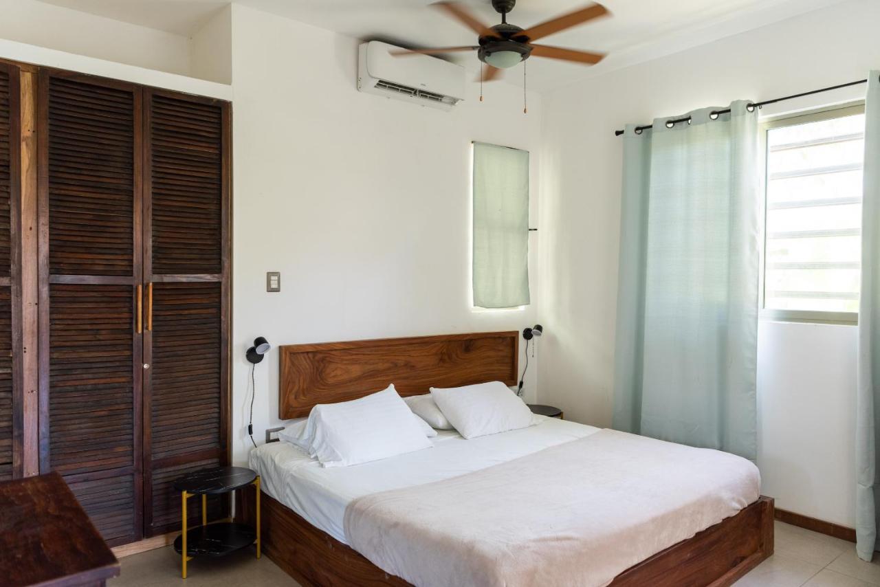 Nautilus Surf & Yoga Villas Santa Teresa Playa Santa Teresa  エクステリア 写真