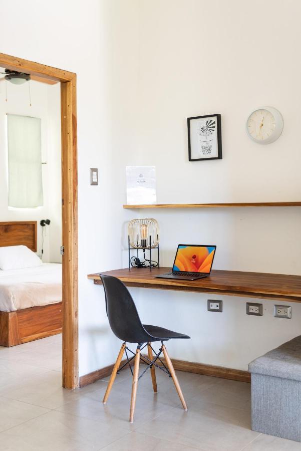 Nautilus Surf & Yoga Villas Santa Teresa Playa Santa Teresa  エクステリア 写真