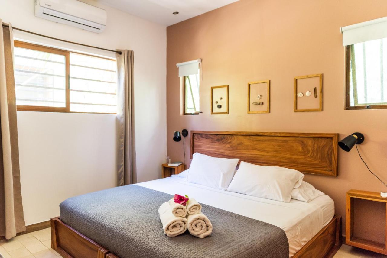 Nautilus Surf & Yoga Villas Santa Teresa Playa Santa Teresa  エクステリア 写真
