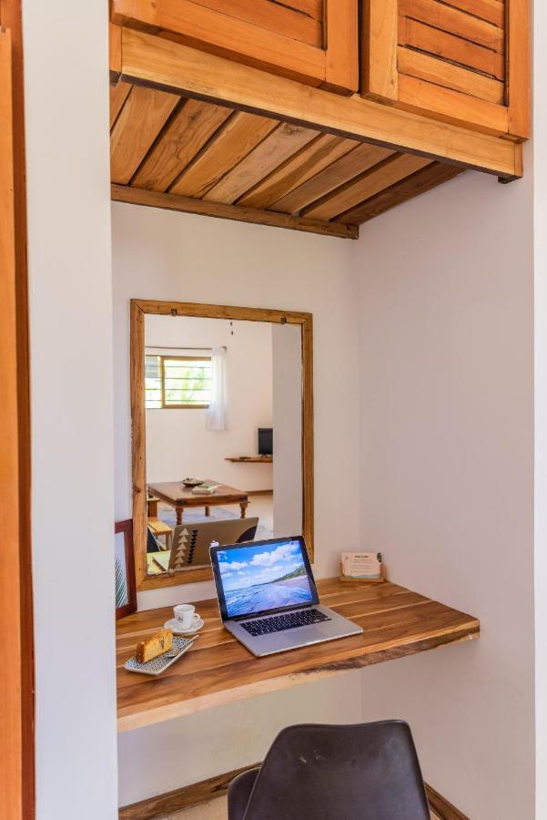 Nautilus Surf & Yoga Villas Santa Teresa Playa Santa Teresa  エクステリア 写真