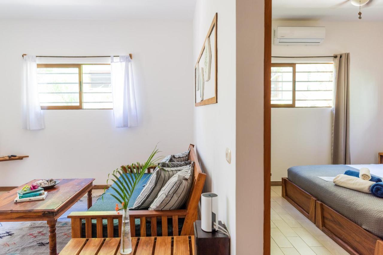 Nautilus Surf & Yoga Villas Santa Teresa Playa Santa Teresa  エクステリア 写真