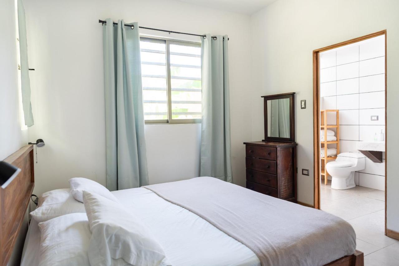 Nautilus Surf & Yoga Villas Santa Teresa Playa Santa Teresa  エクステリア 写真