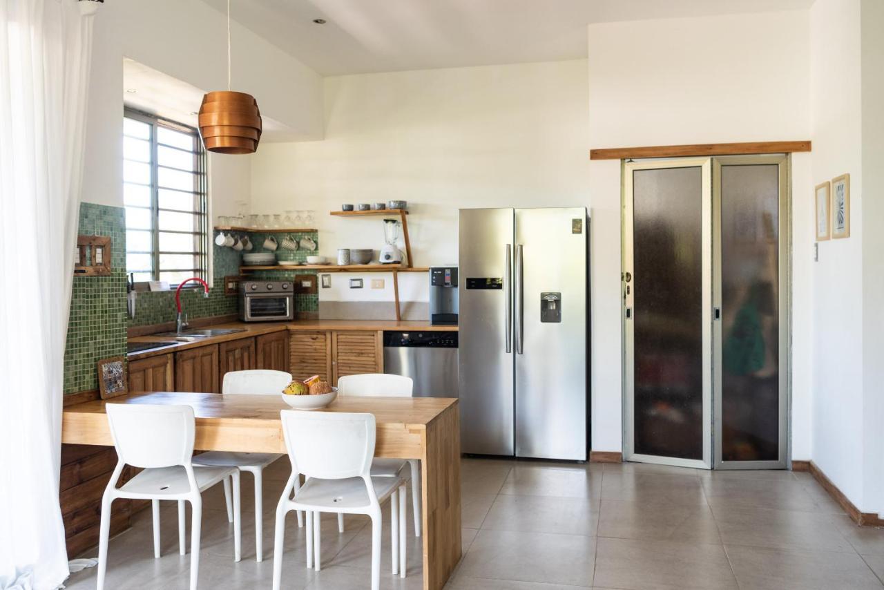 Nautilus Surf & Yoga Villas Santa Teresa Playa Santa Teresa  エクステリア 写真