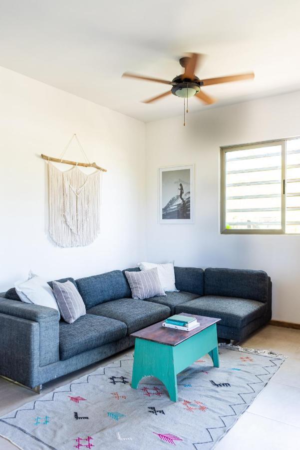 Nautilus Surf & Yoga Villas Santa Teresa Playa Santa Teresa  エクステリア 写真