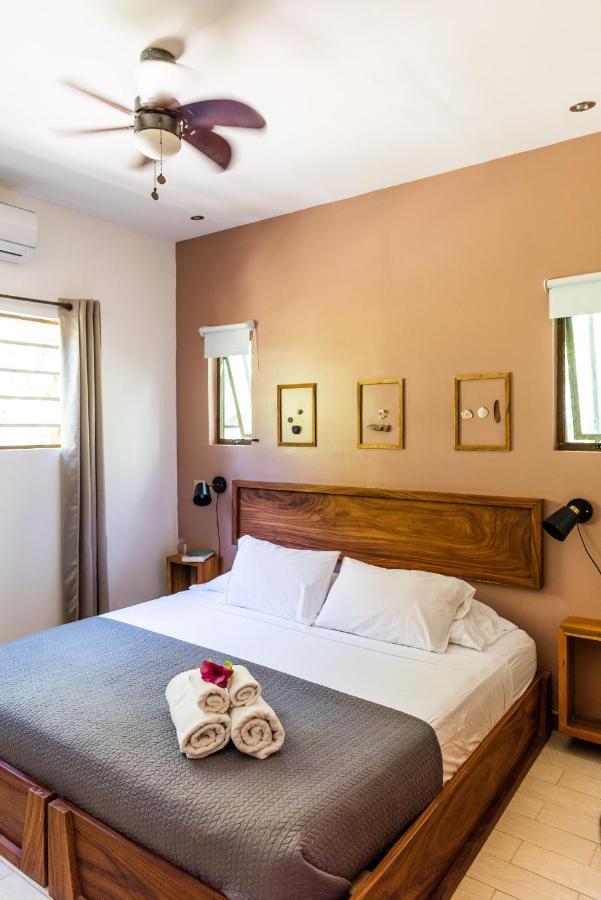 Nautilus Surf & Yoga Villas Santa Teresa Playa Santa Teresa  エクステリア 写真