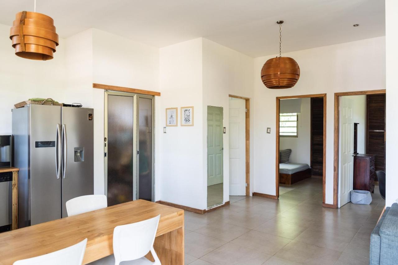 Nautilus Surf & Yoga Villas Santa Teresa Playa Santa Teresa  エクステリア 写真