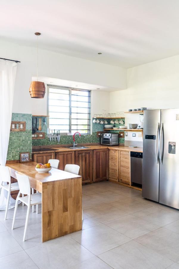 Nautilus Surf & Yoga Villas Santa Teresa Playa Santa Teresa  エクステリア 写真
