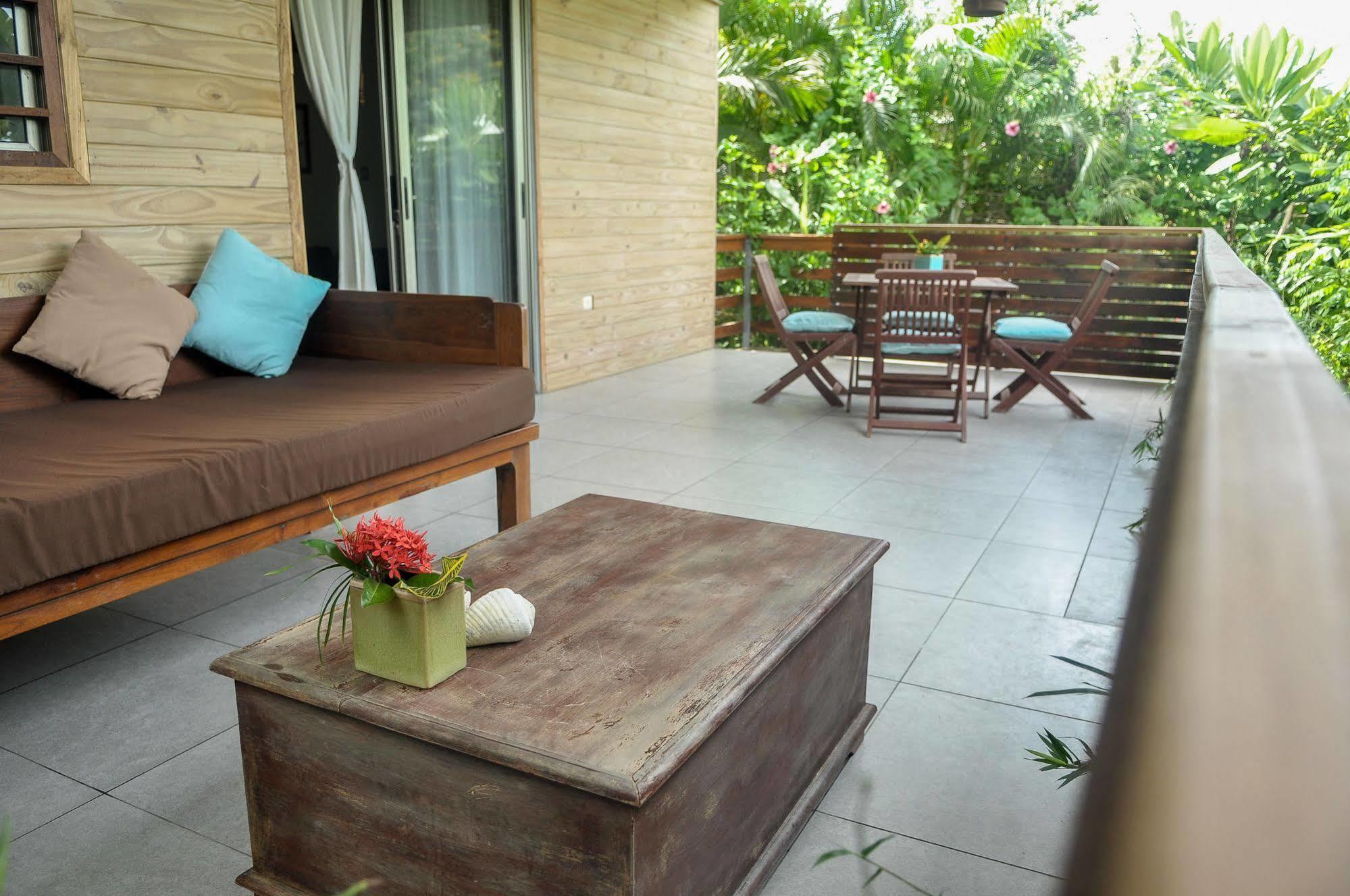 Nautilus Surf & Yoga Villas Santa Teresa Playa Santa Teresa  エクステリア 写真