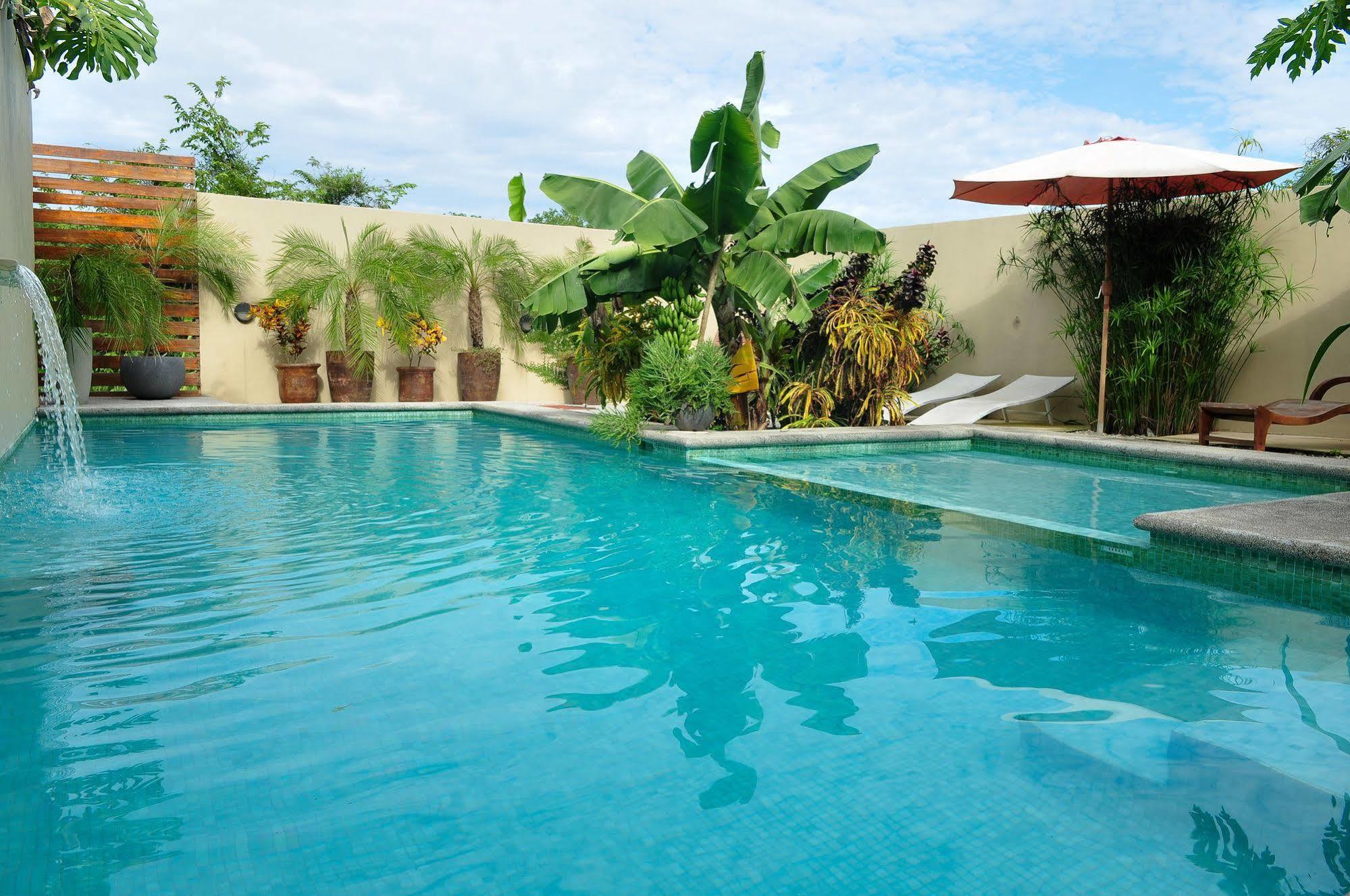 Nautilus Surf & Yoga Villas Santa Teresa Playa Santa Teresa  エクステリア 写真